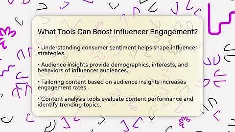 What Tools Can Boost Influencer Engagement? - Everyday-Networking