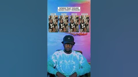 Thumbnail of Songs That Sound Good Every Version: E.K.E. "Ghetto Feat. TruCarr" #shorts #music #trend #dance