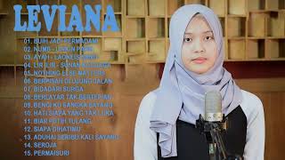 LEVIANA BEST OF THE BEST FULL ALBUM LAGU MALAYSIA - LAGU TERBAIK LEVIANA ALBUM MALAYSIA LEVIANA