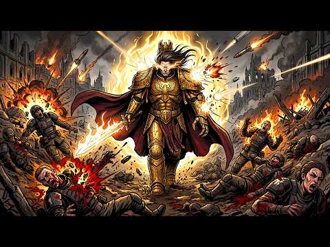 The Horrifying Reality of Fighting Alongside Emperor of Mankind in Warhammer 40K