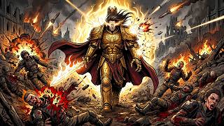 The Horrifying Reality of Fighting Alongside Emperor of Mankind in Warhammer 40K