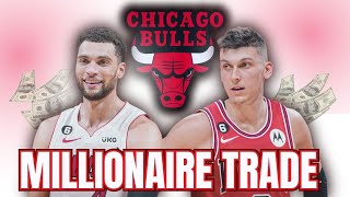 News Chicago Bulls | Chicago Bulls reportedly having trade talks with Blazers, Heat and 76ers!