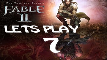 Lets Play Fable 2 Part 7 Garth
