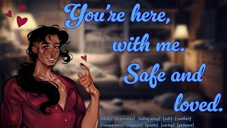 [M4A] Put the World on Hold. [Depression] [Support] [Soft] [Comfort] [Reassurance] [Patient] screenshot 5