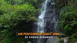 Air Penyembuh Sakit Jiwa Di Curug Cipurut? | SECRET STORY (28/07/23)