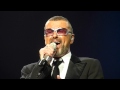 George michael  a different corner brussels 11th of september