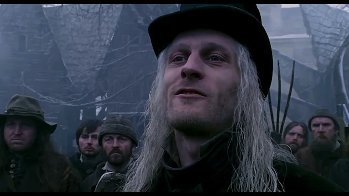 Welcome to Transylvania - Van Helsing (2004) - Movie Clip 4K HD Scene