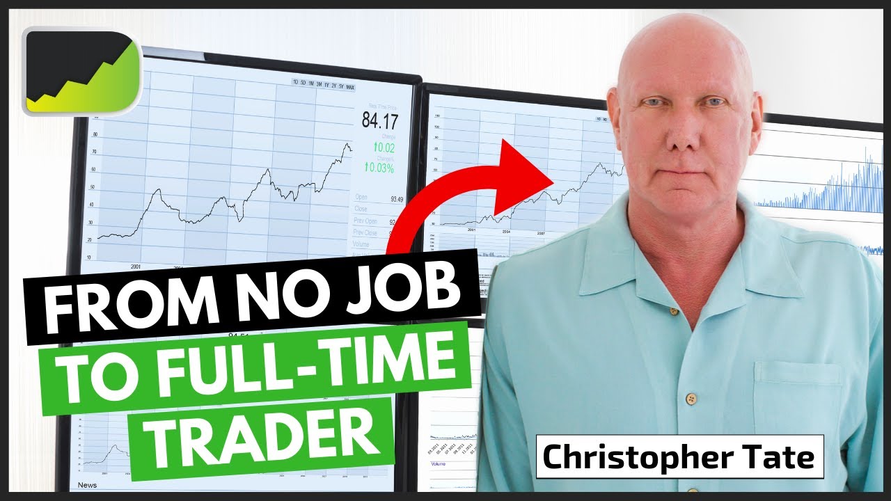 Becoming A Profitable Trader by Working