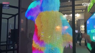 ISE 2025: NEXNOVO Presents Micro Mesh SMD Series of LED Displays