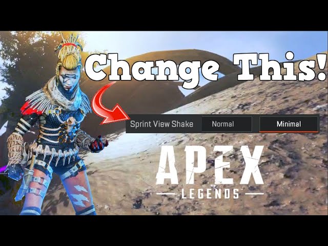 Best New Apex Settings for Console Players! Best New Apex Settings for Console Players!