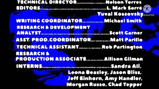 The New Adventures Of Winnie the Pooh (1991) Season 3 Credits