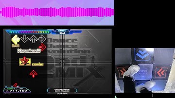 [SM5/DDR] PARANOiA Revolution ESP 18 981k