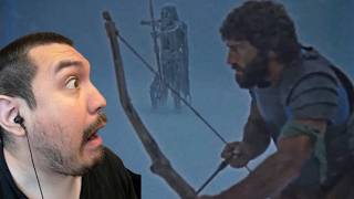 CRAFT (1979): The Rabbit | Episode 6 REACTION | Video by @LatentDiffusion | #minecraft #aivideo