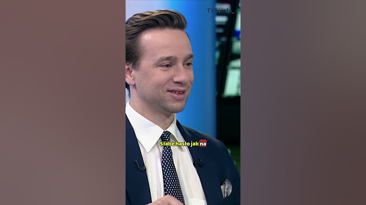 Bosak o Stanowskim: powiedział to, co od lat mówi Konfederacja #polityka #polska #wybory #shorts