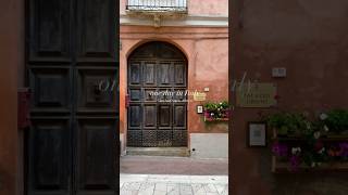 One of the best 10 places to live in the world - Città Sant’Angelo, Abruzzo #shortsvideo