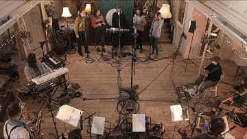Cosmo Sheldrake - Does The Swallow Dream Of Flying (live from the studio)