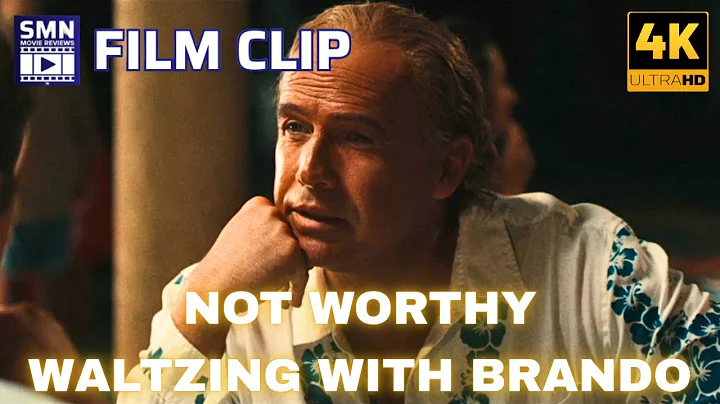 WALTZING WITH BRANDO | Not Worthy Film Clip (2025) | Billy Zane, Jon Heder