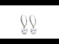 Luxurious and Affordable: Absolute Man-Made Diamond Earrings for Every Occasion