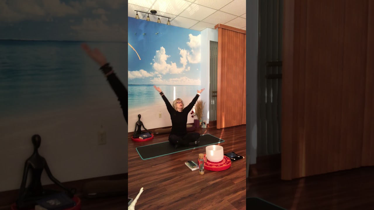 Sny Serenity Now Medical Yoga