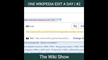 Fixing a Bare URL in External Link Section (60 second edits)