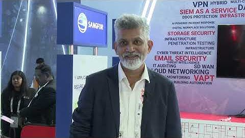 Melwin Dsouza, Founder & CEO of SecureNet Distribution