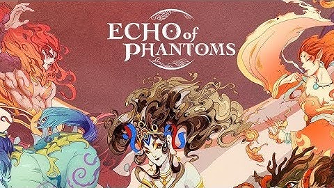 Echo of Phantoms NEW 3D MMORPG Gameplay - Best Mobile Games
