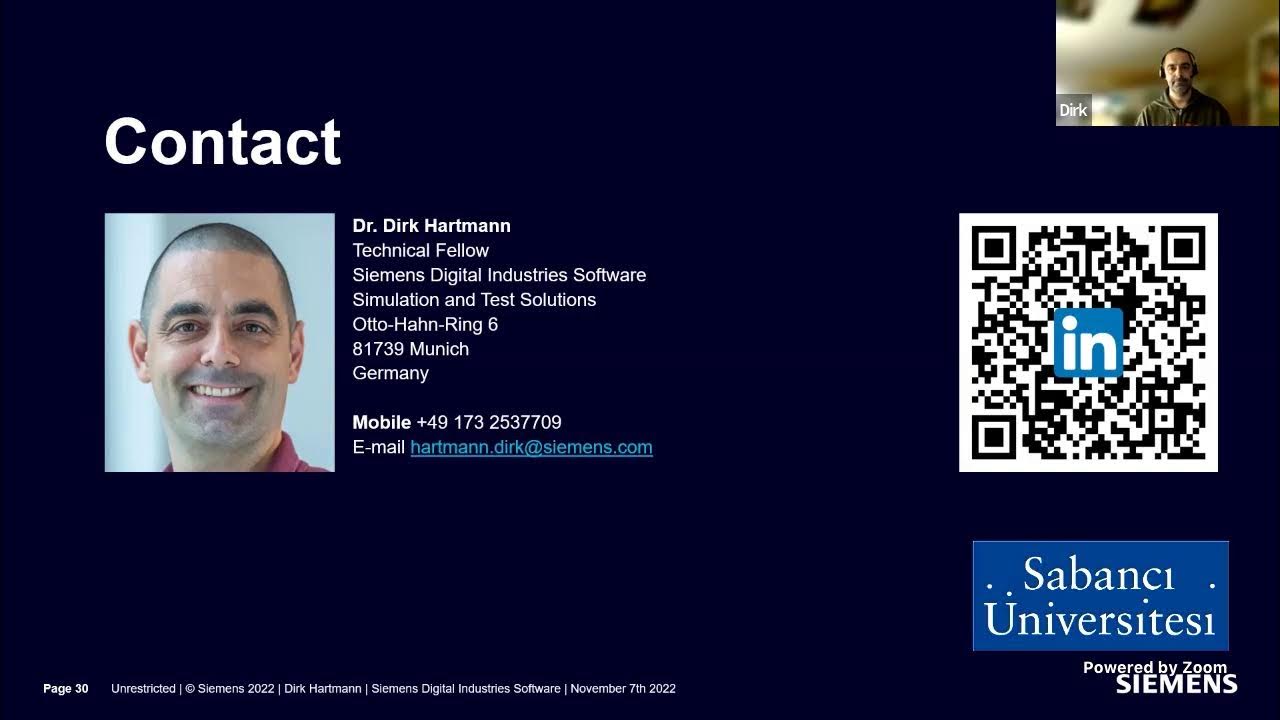 MATH+ #1 Changing Role of Simulations from Mathematics to Digital Twins ...