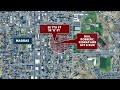 DUI suspect apprehended by K-9 unit after foot pursuit in Madras
