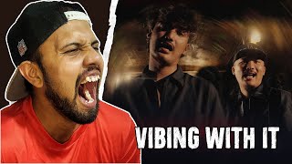 COOL VIBE !!!! Yabesh Thapa - Fewataal feat. DONG #reaction Resimi