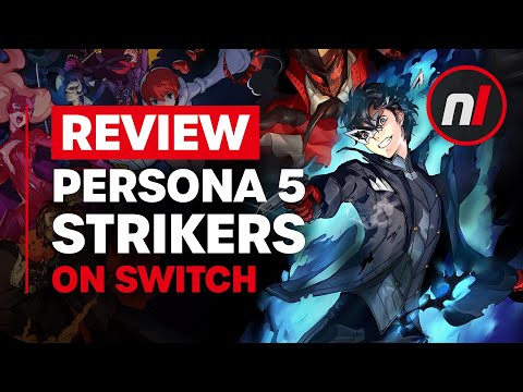 Persona 5 Strikers Nintendo Switch Review - Is It Worth It?