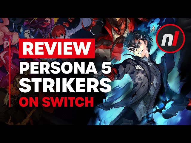 Image Persona 5 Strikers Nintendo Switch Review - Is It Worth It?