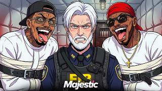 НЕВМЕНЯЕМЫЕ ИГРОКИ в GTA 5 RP / Majestic RP