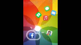 Movable apps on the Lockscreen. screenshot 5