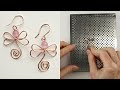 Dragonfly earrings tutorial artistic wire deluxe jig kit
