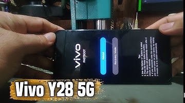 Vivo Y28 5G Hard Reset| how to factory reset vivo