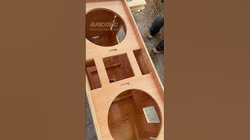 Daul 15" Linearray Speaker#proaudio #speaker #audio #raidongaudio #linearrayspeaker