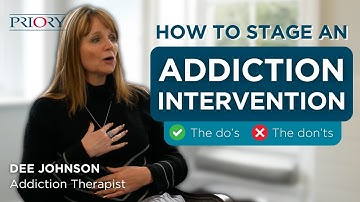 Staging an Alcoholism Intervention: The Do