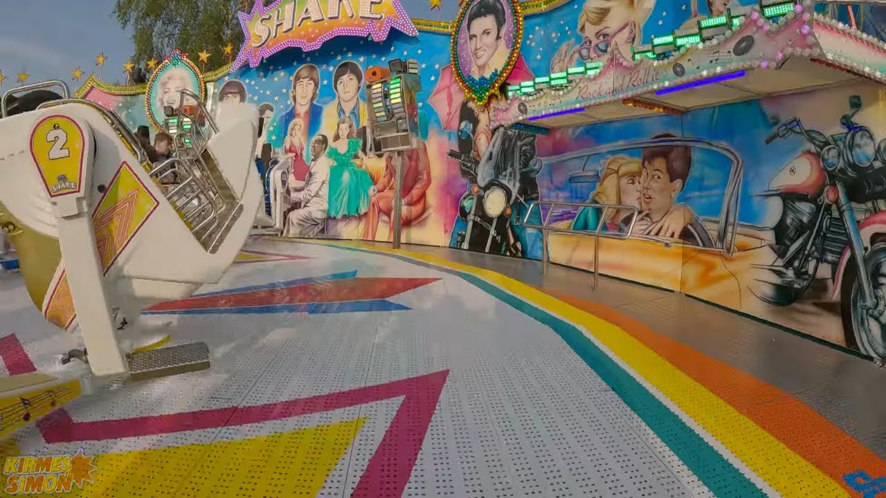 The Real Shake - Freiwald (Onride) Fridberger Volksfest 2025