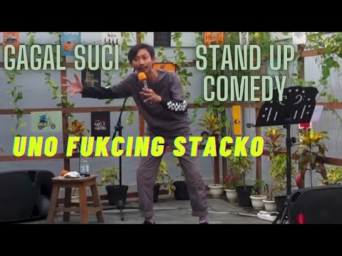 Ukhti2 CEMBERUT -GAGAL SUCI