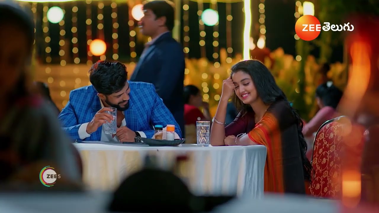 Meghasandesam | భూమి అలక తీర్చిన గగన్