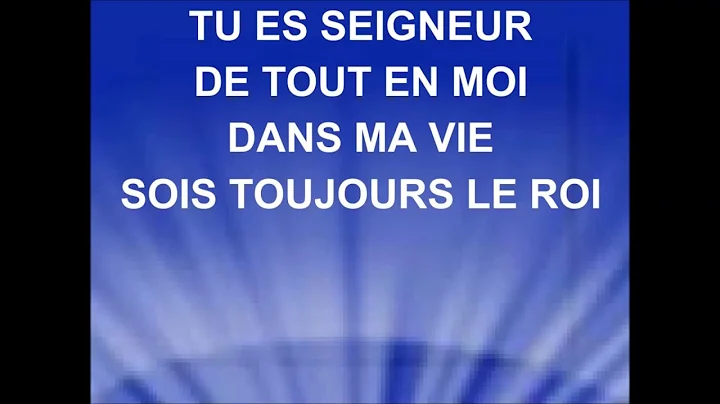 RGNE EN MOI - Franois Raymond