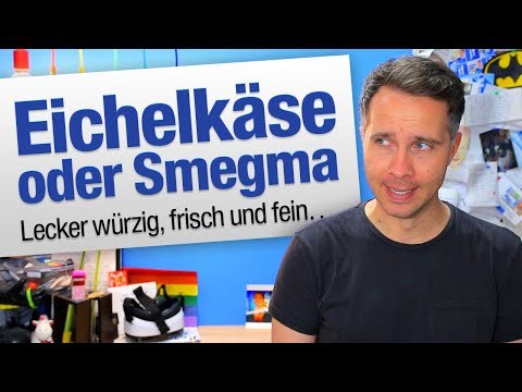 Video: Wie riecht Smegma?