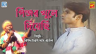 Pinjar Khule Diyechi | পিঞ্জর খুলে দিয়েছি | Bipad Taran Das Baul | Bengali Folk Song | Baul Gaan