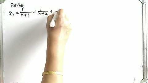 F.Y.B.Sc. SEM-I Mathematics Paper-II Chapter-2 (Video-9)