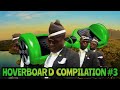 OMG!! Hoverboard Coffin #3 | Compilation Coffin Dance Meme