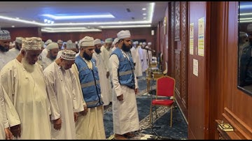 مكة المكرمة|| تلاوة القارئ معاذ بن سالم المشرفي |صلاة العشاء