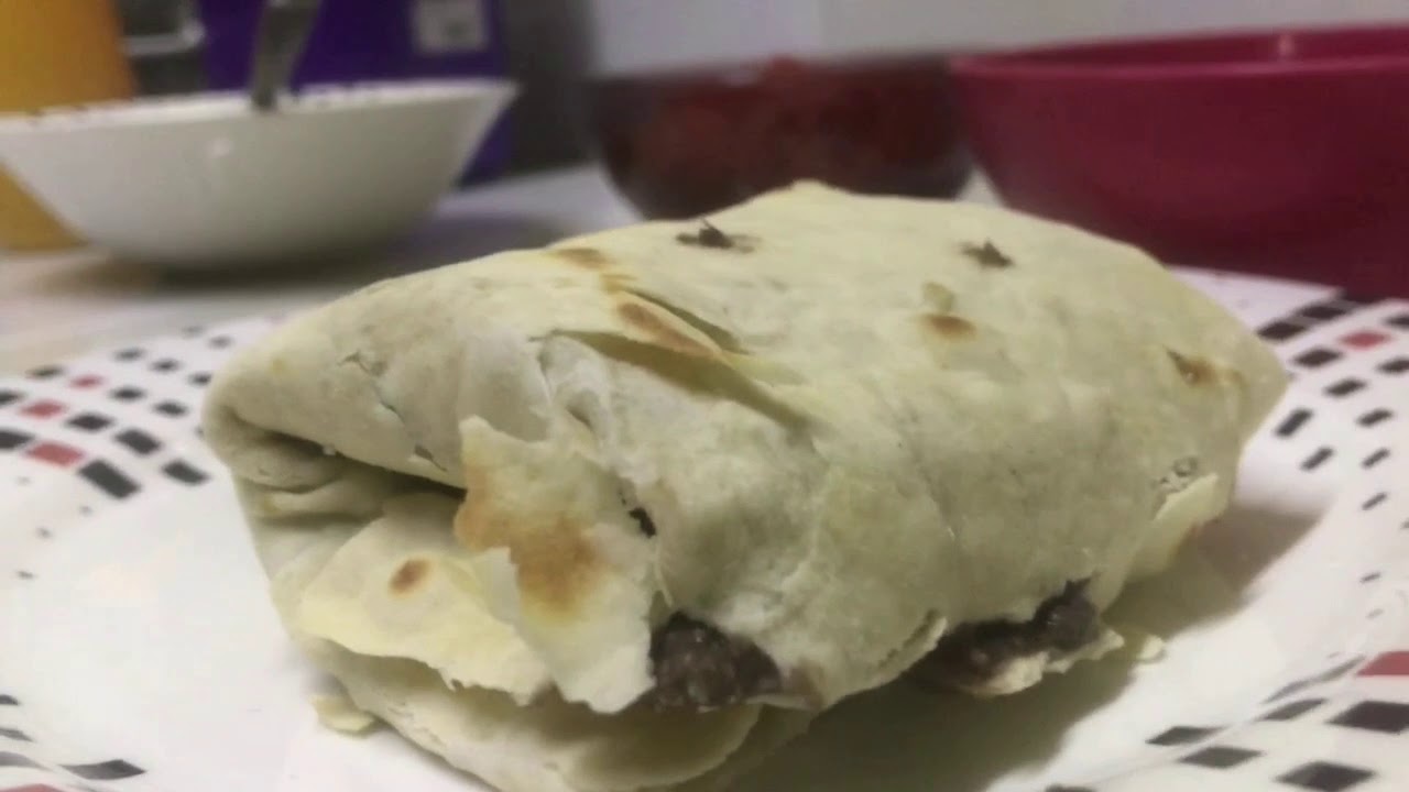 Tortilla de harina y flautas norteñas YouTube