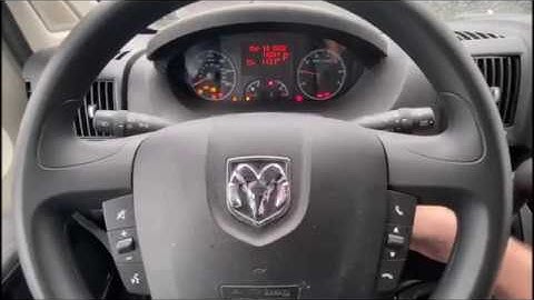 2019 Dodge Promaster adding a spare flip key via Smart Pro