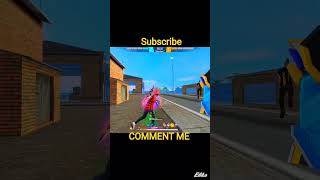 New invisible glitch moment Free fire ka #shorts