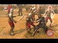 Assassin's Creed 2/Brotherhood Ezio's Swordplay Action & Epic Moves Vol.2 | Sly